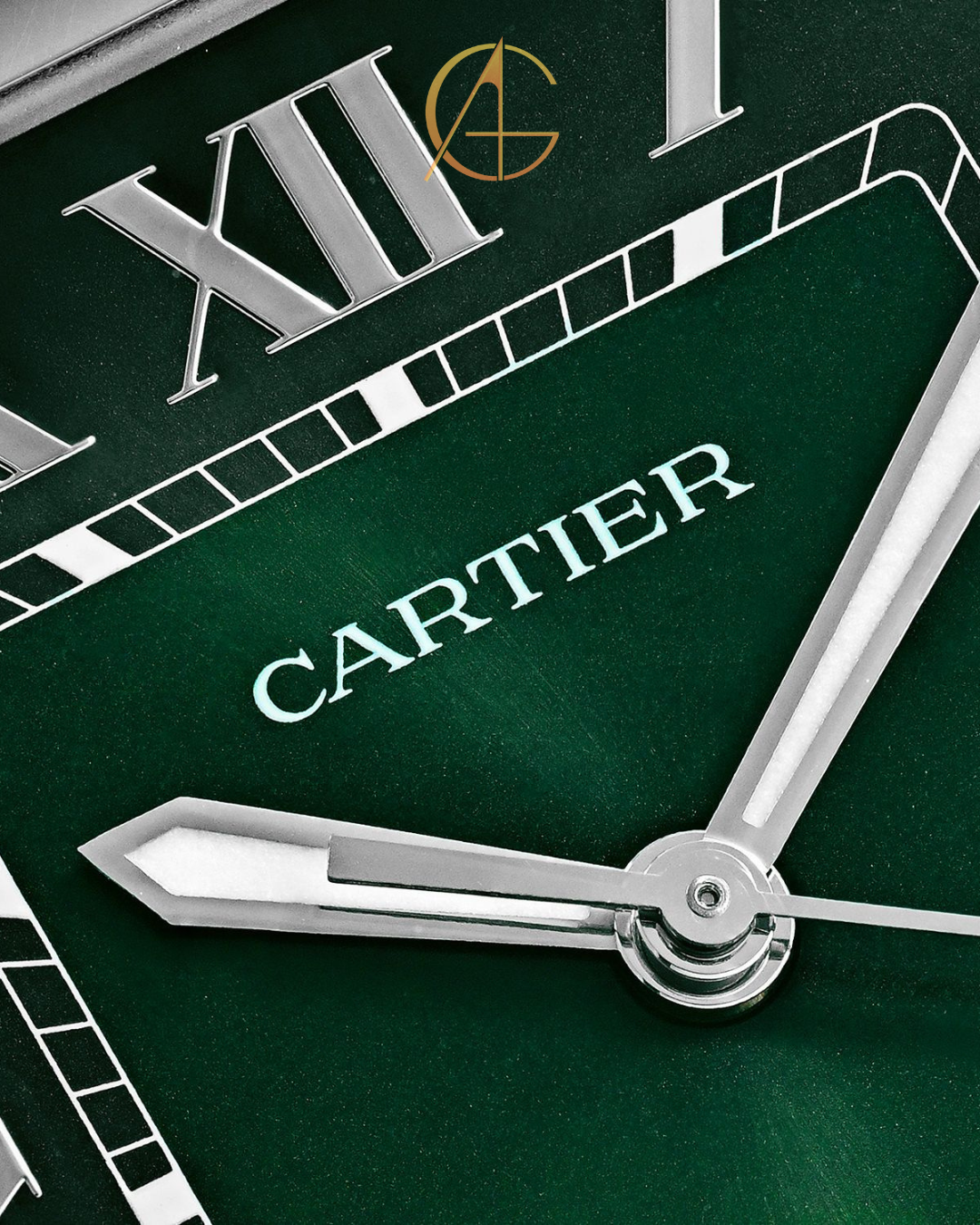 Cartier Santos de Cartier