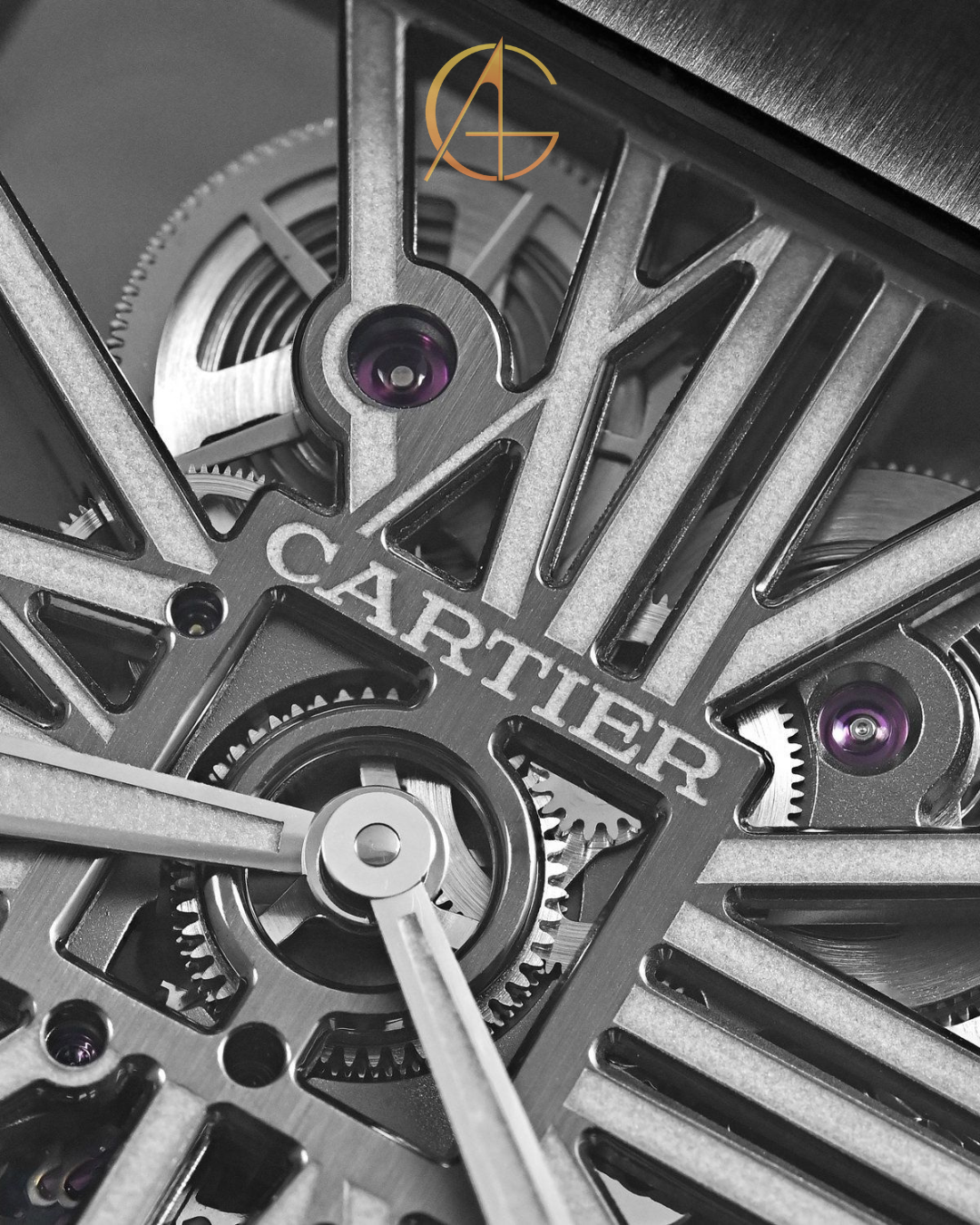 Cartier Santos de Cartier