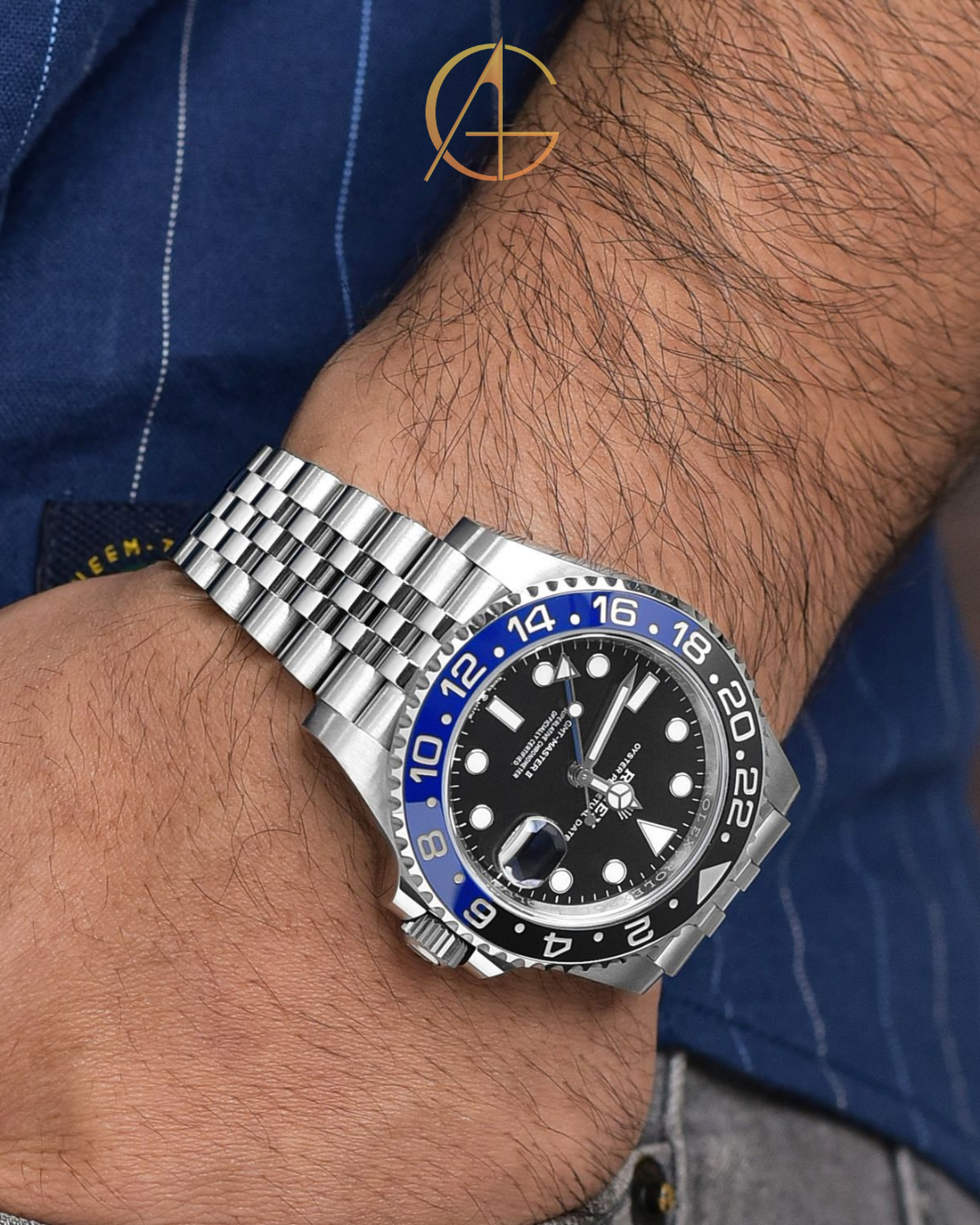 Rolex GMT-Master II