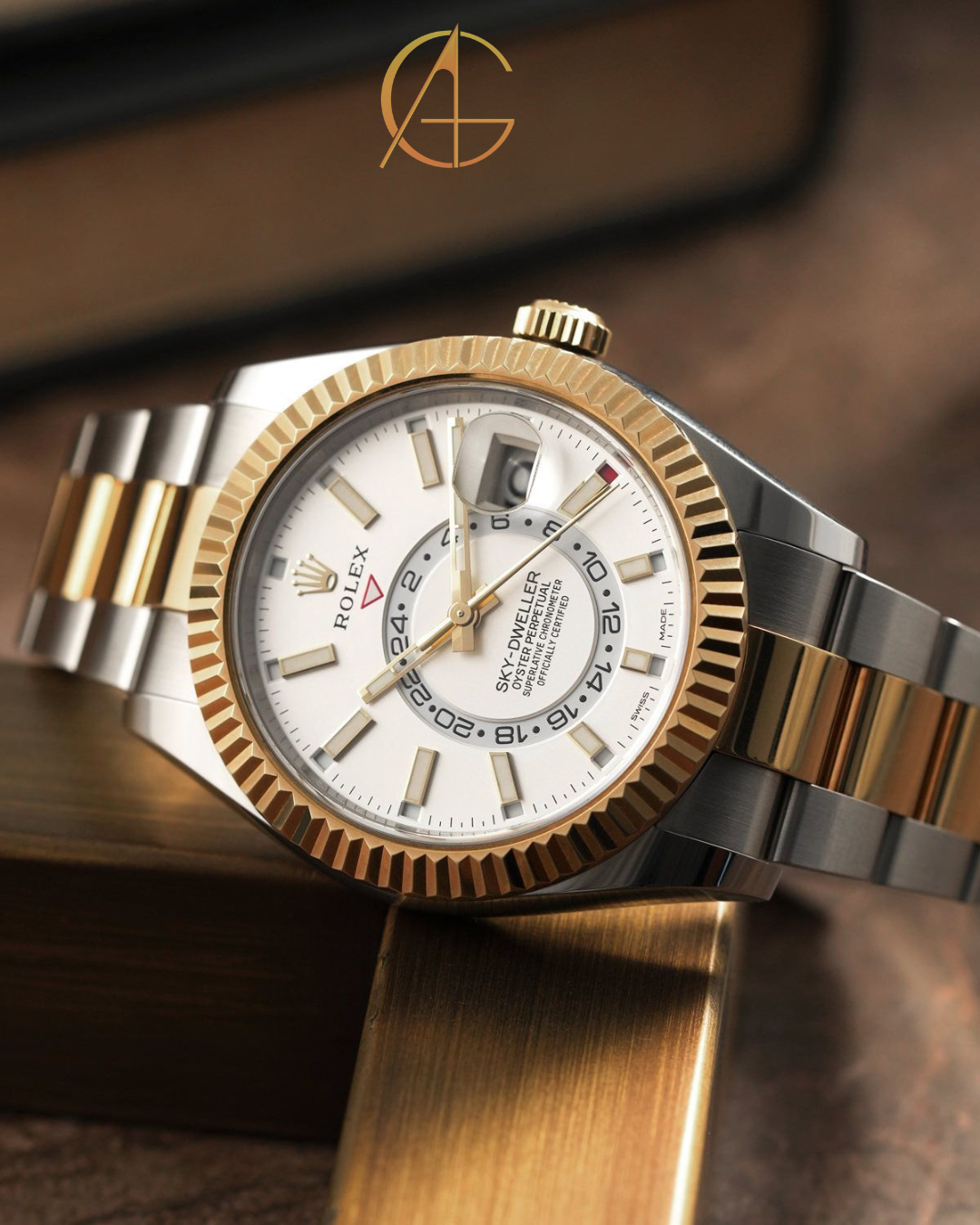 Rolex Sky-Dweller