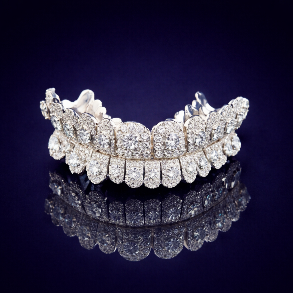 Custom Teeth Grillz