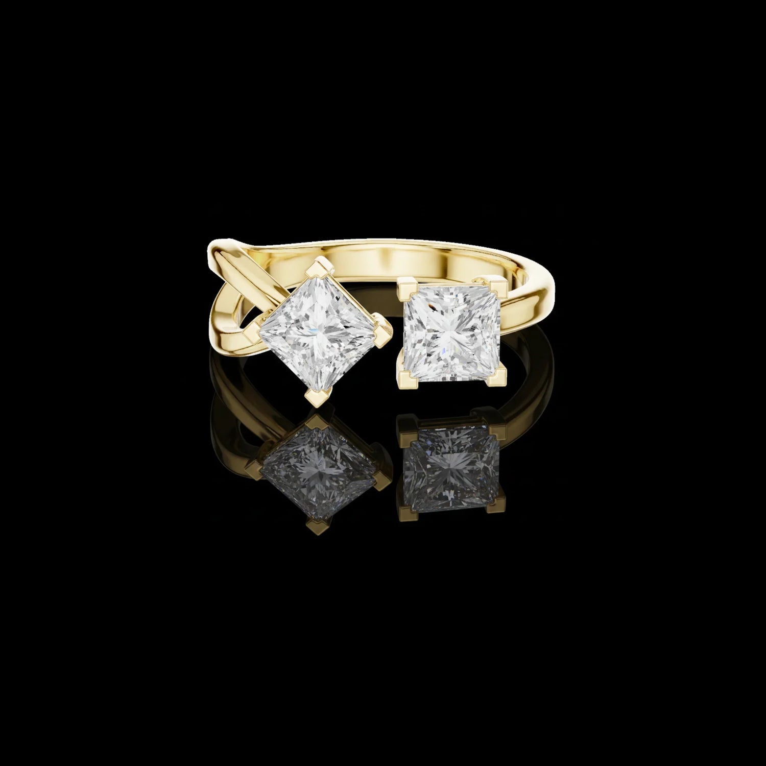 Toi Moi Ring