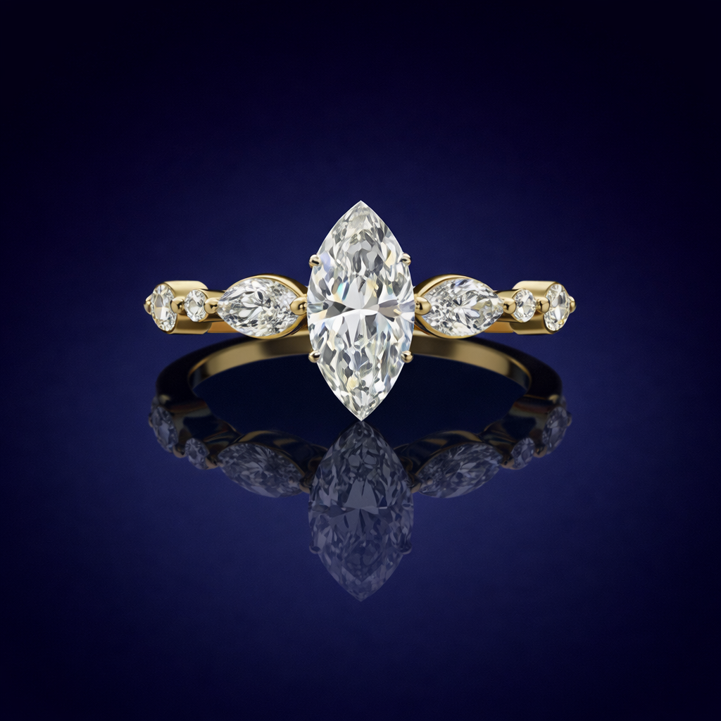 Marquise Cut