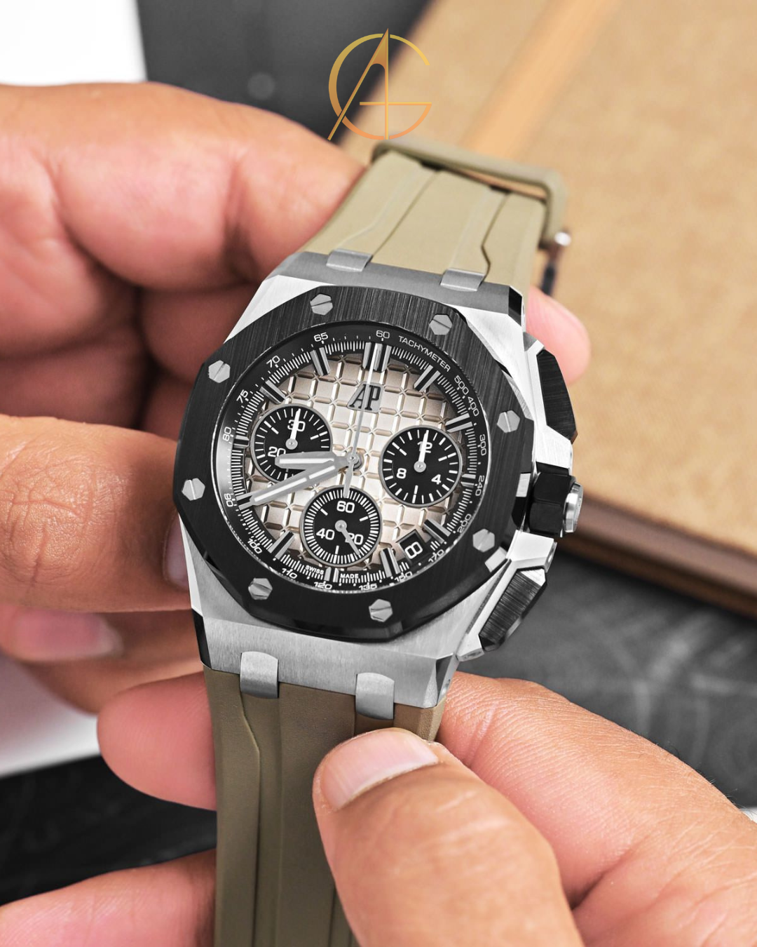 Audemars Piguet Royal Oak Offshore
