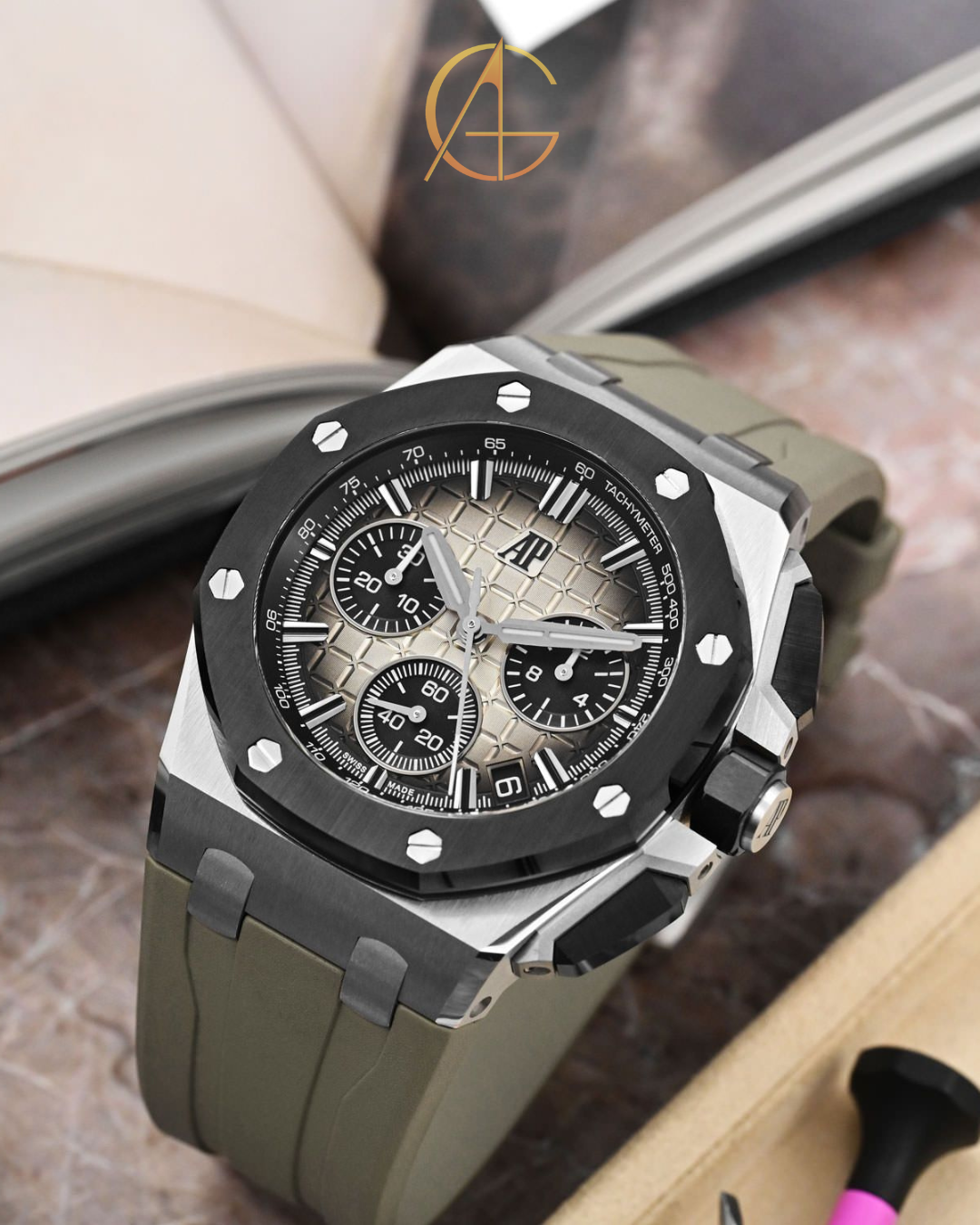 Audemars Piguet Royal Oak Offshore