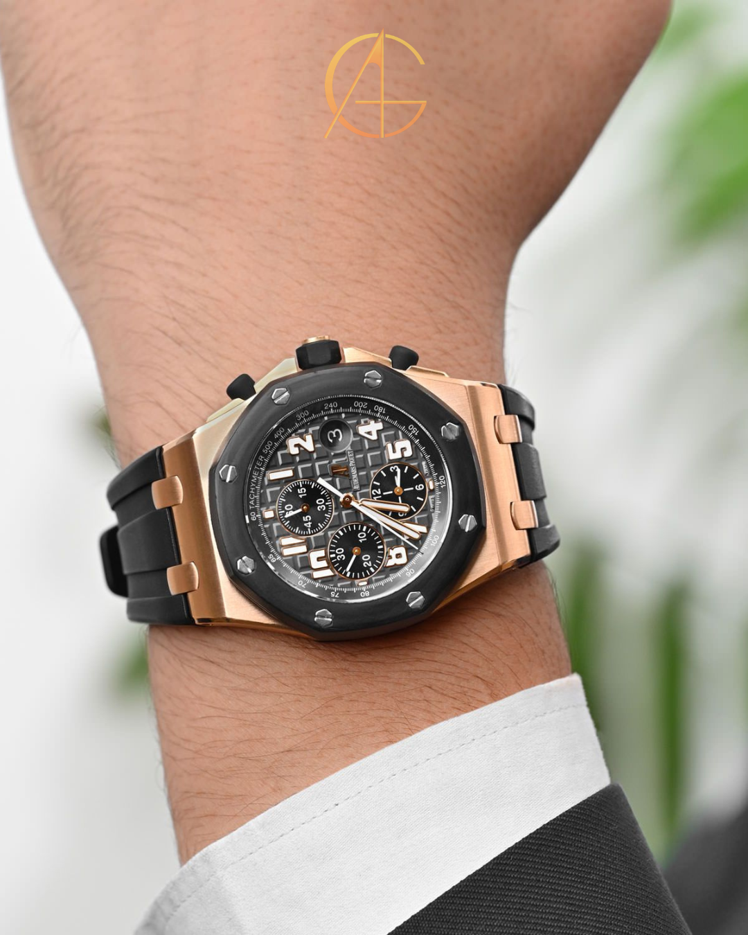 Audemars Piguet Royal Oak Offshore