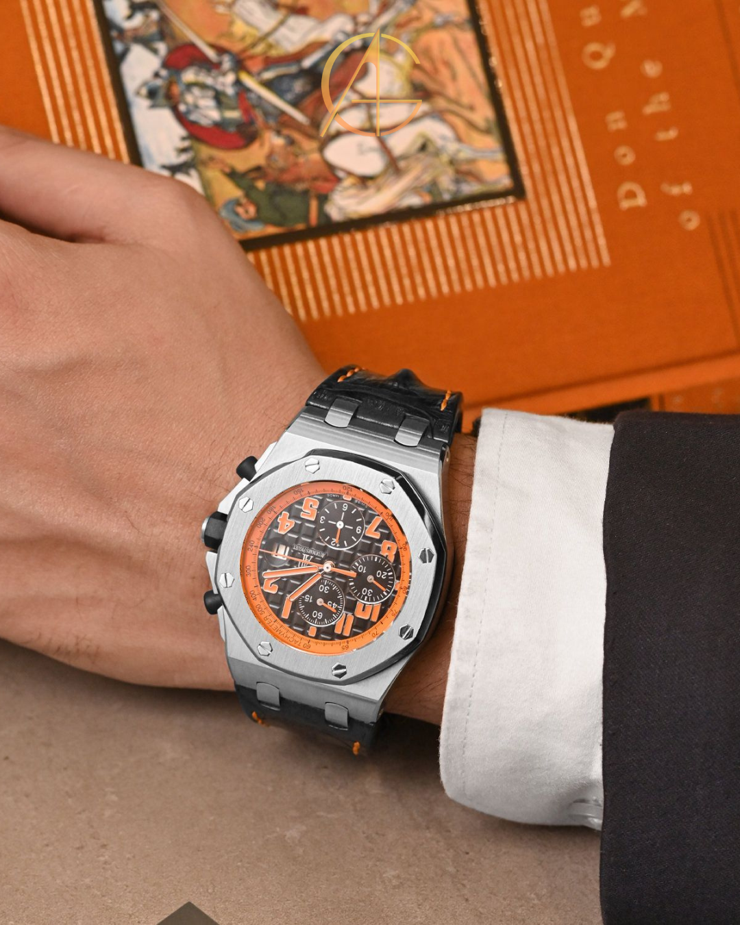Audemars Piguet Royal Oak Offshore