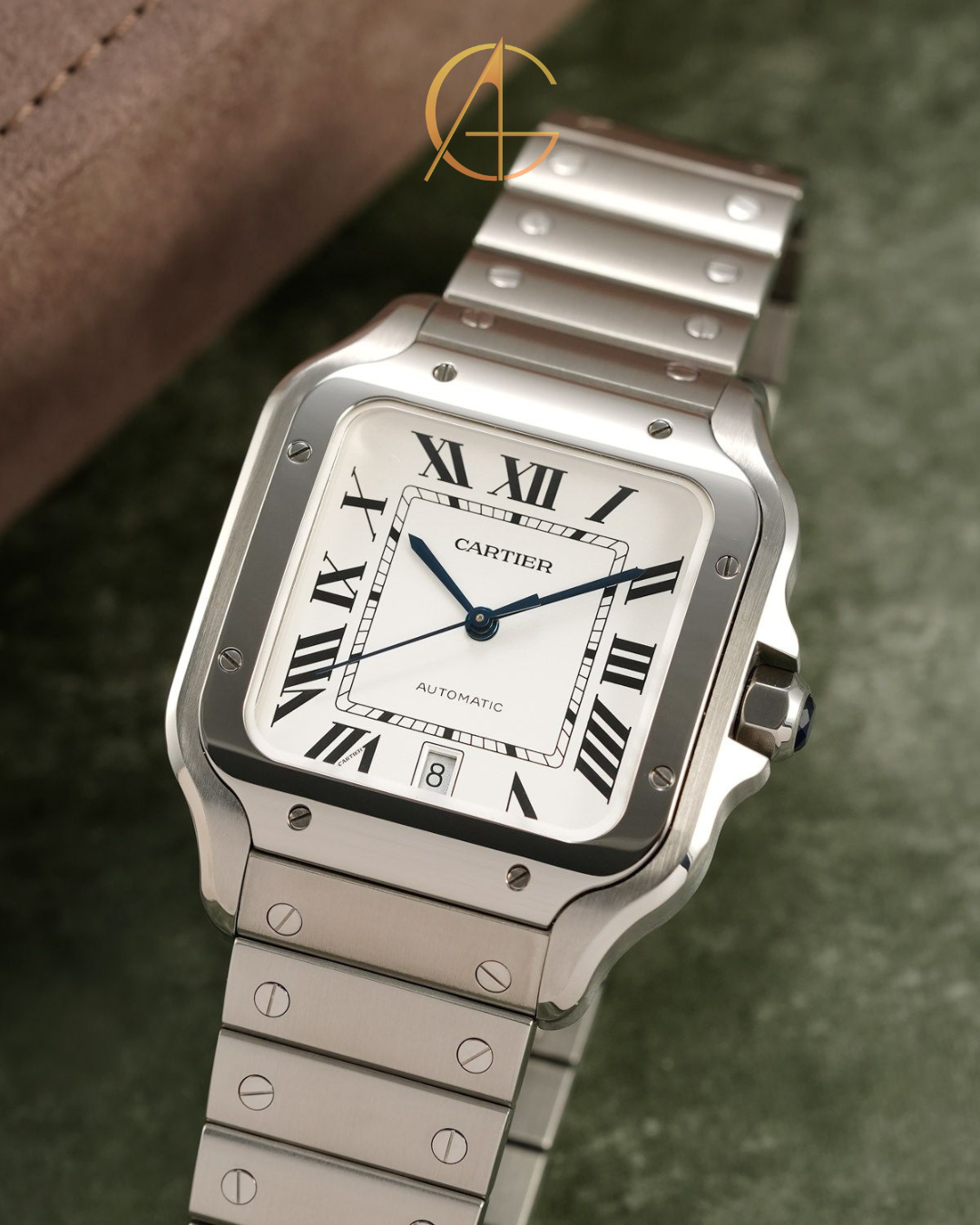 Cartier Santos de Cartier