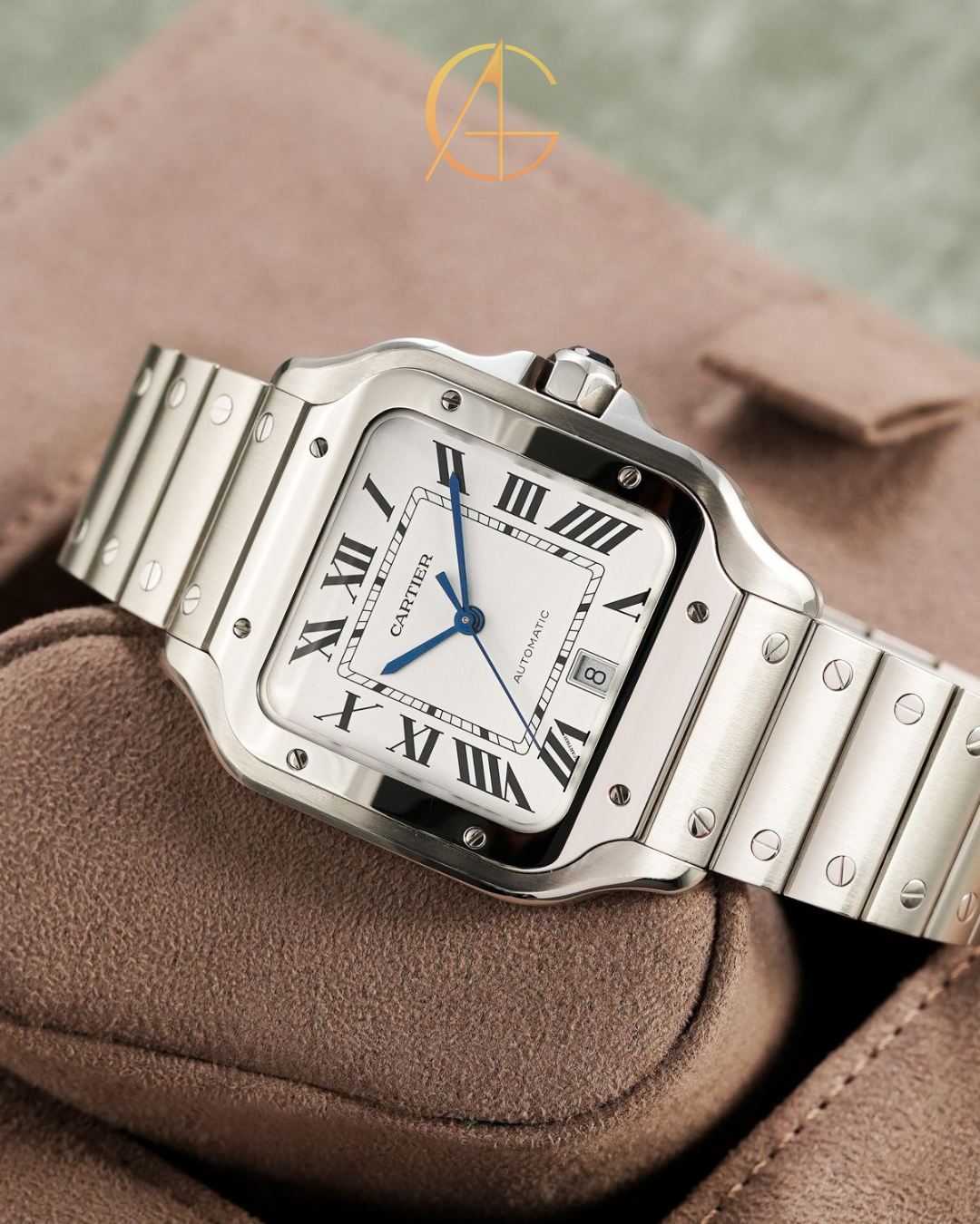 Cartier Santos de Cartier