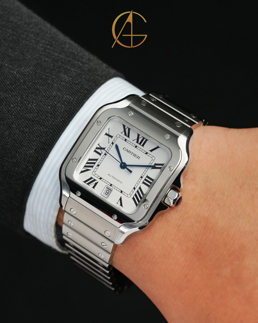 Cartier Santos de Cartier