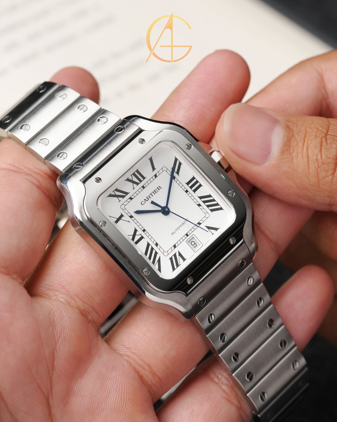 Cartier Santos de Cartier