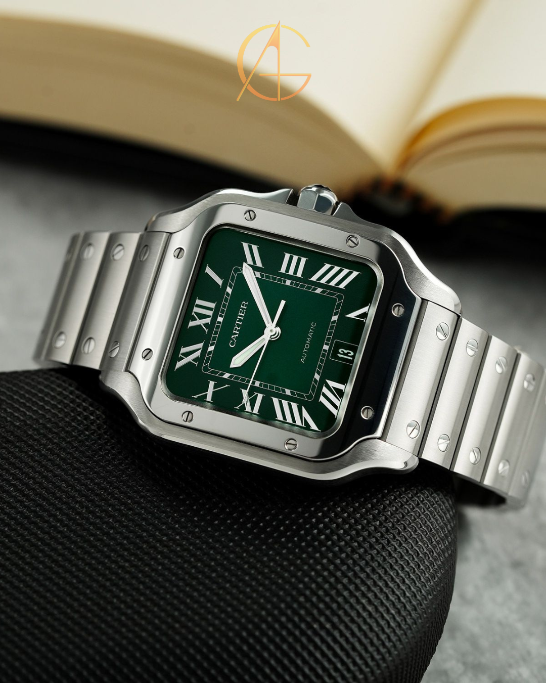 Cartier Santos de Cartier