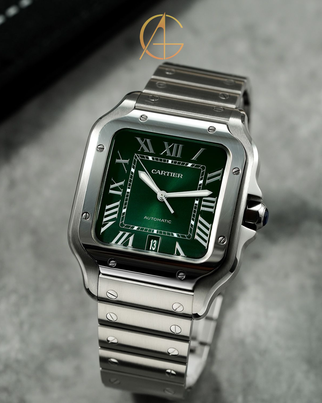 Cartier Santos de Cartier