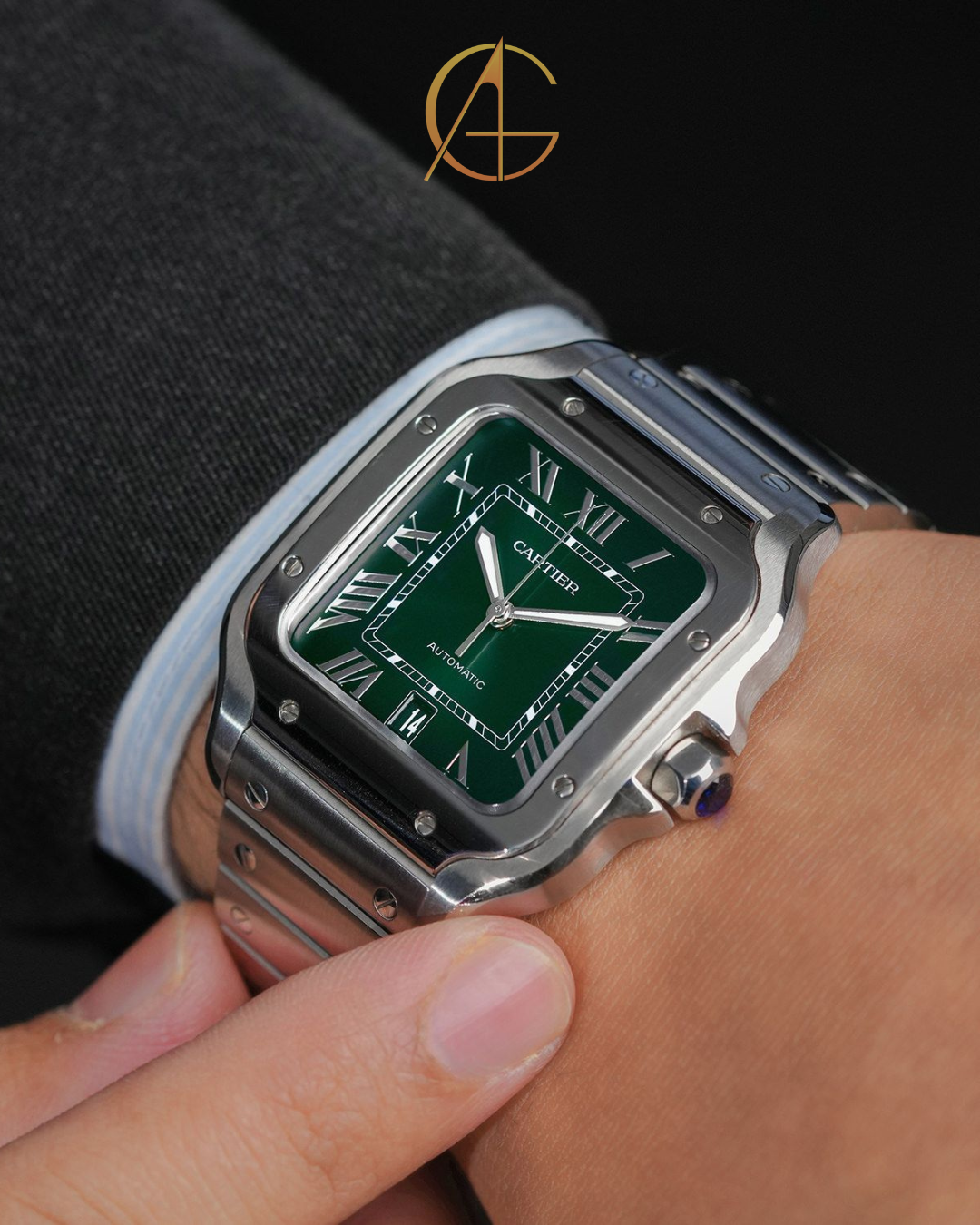 Cartier Santos de Cartier