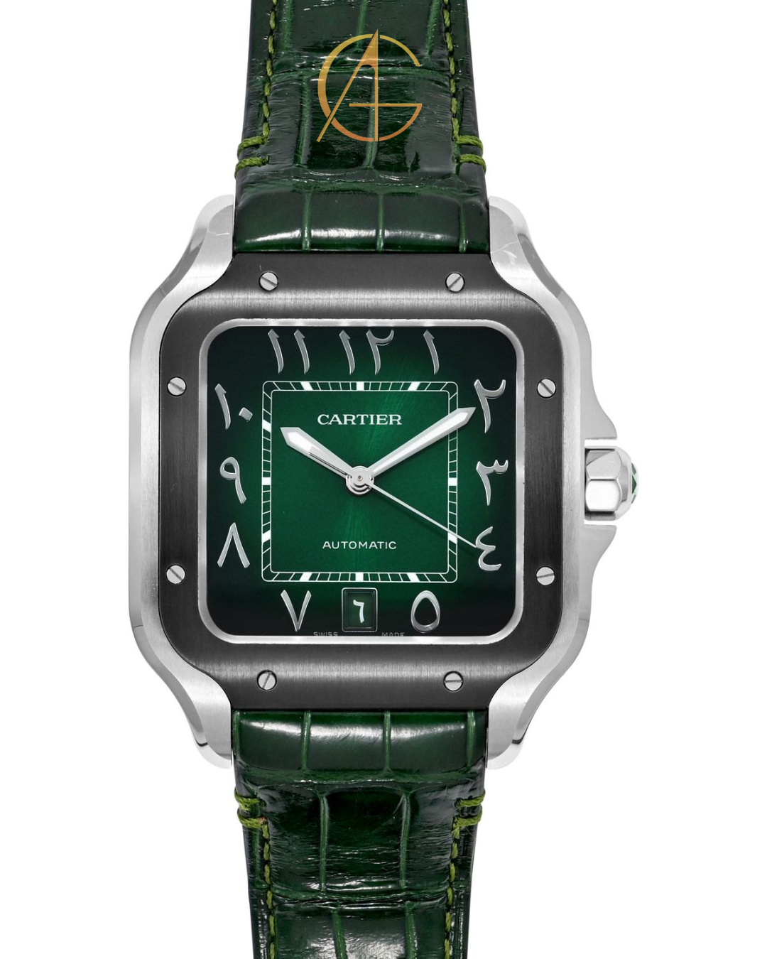 Cartier Santos de Cartier