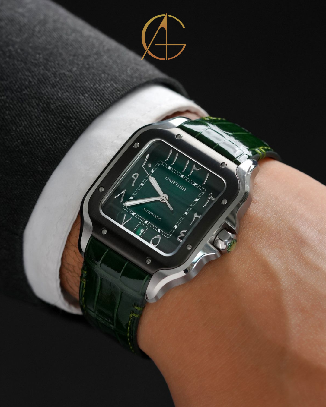 Cartier Santos de Cartier