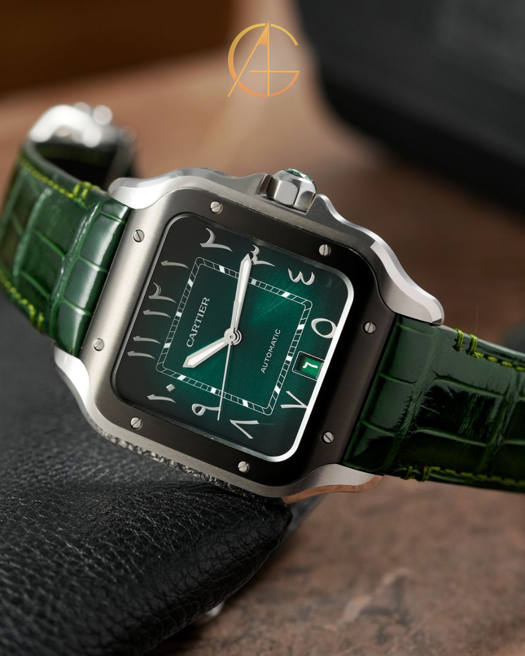 Cartier Santos de Cartier
