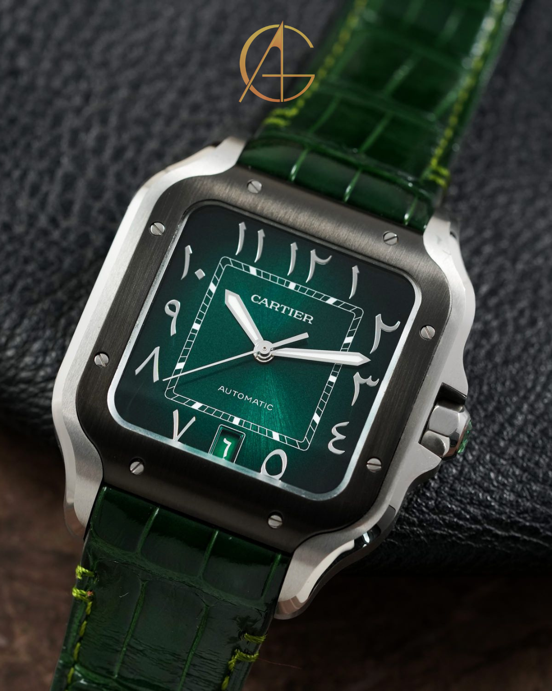 Cartier Santos de Cartier