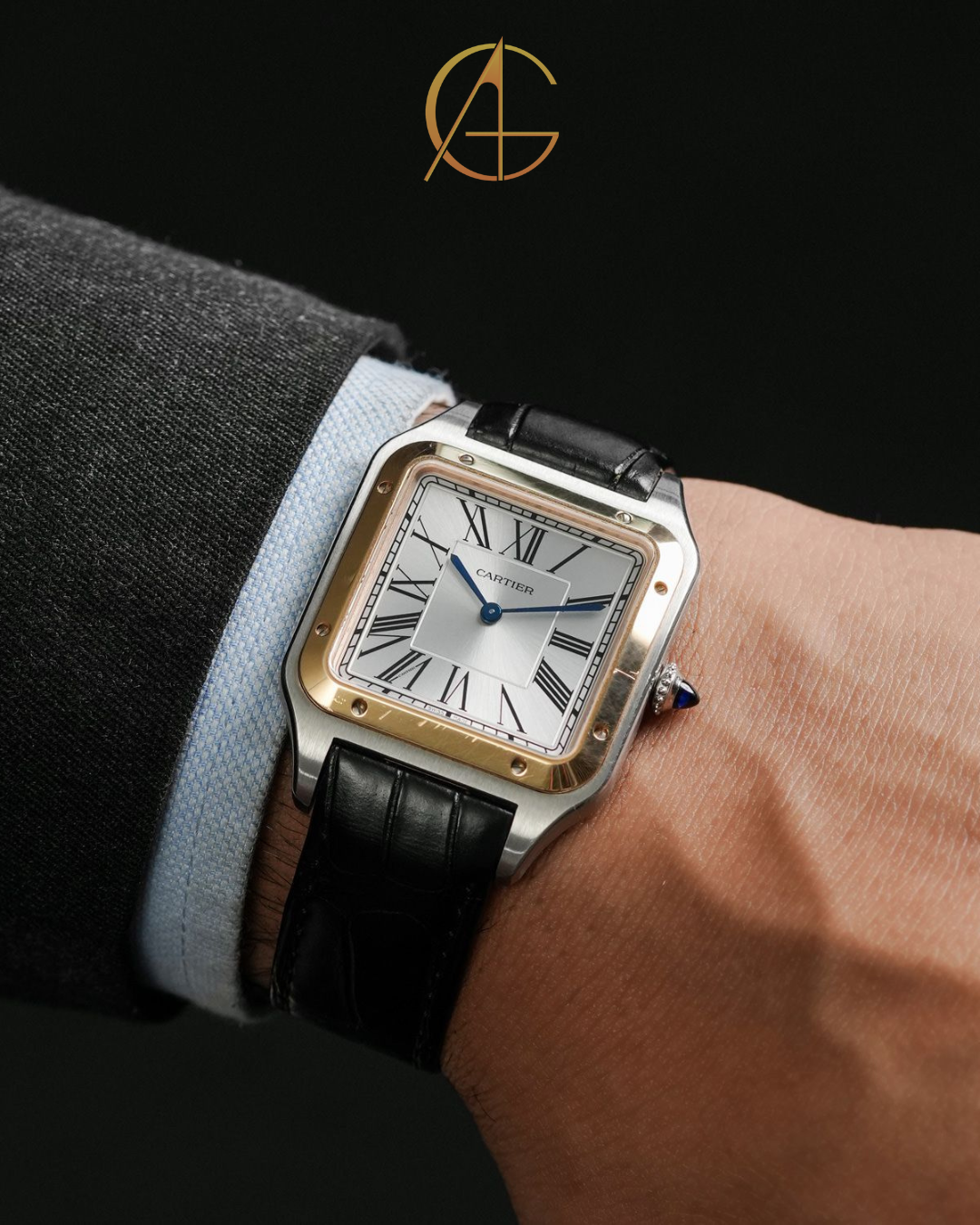Cartier Santos de Cartier