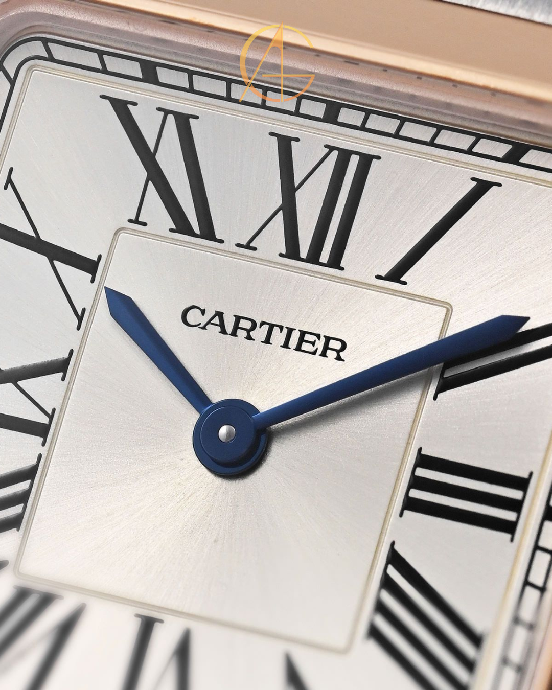 Cartier Santos de Cartier