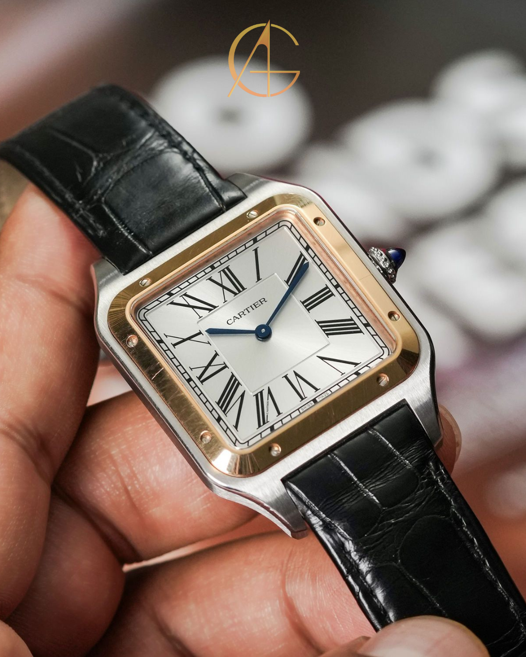 Cartier Santos de Cartier