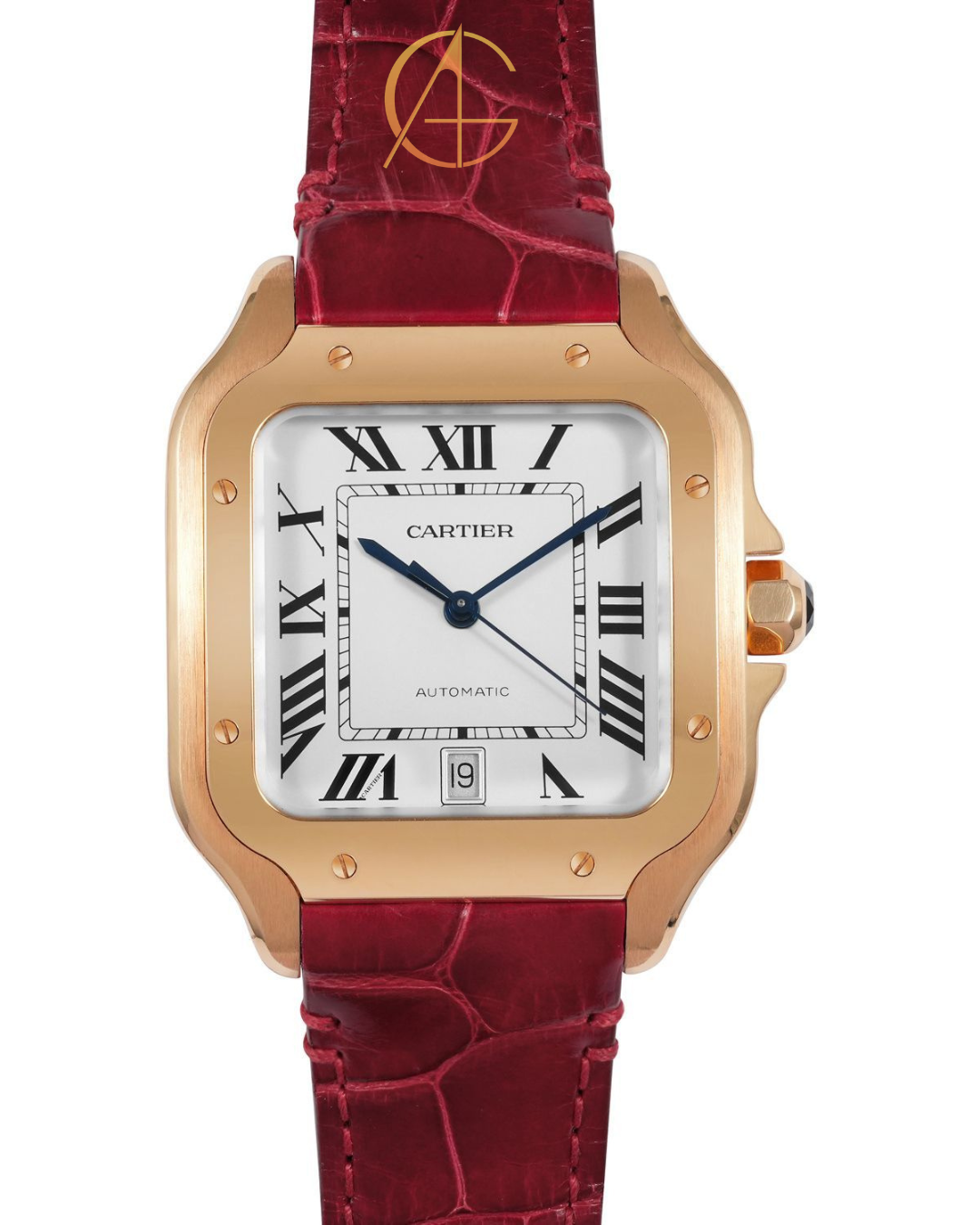 Cartier Santos de Cartier