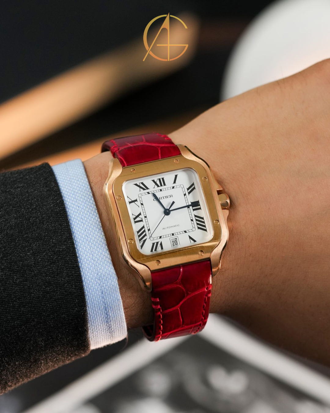 Cartier Santos de Cartier