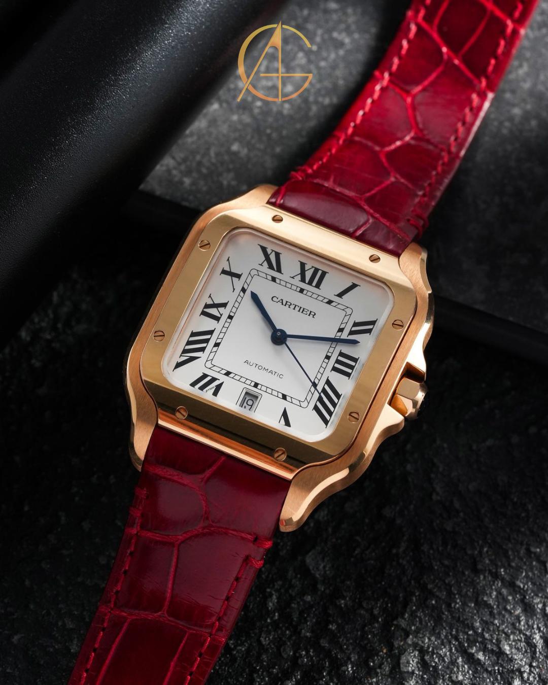 Cartier Santos de Cartier