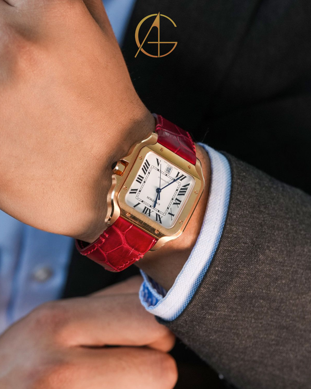 Cartier Santos de Cartier