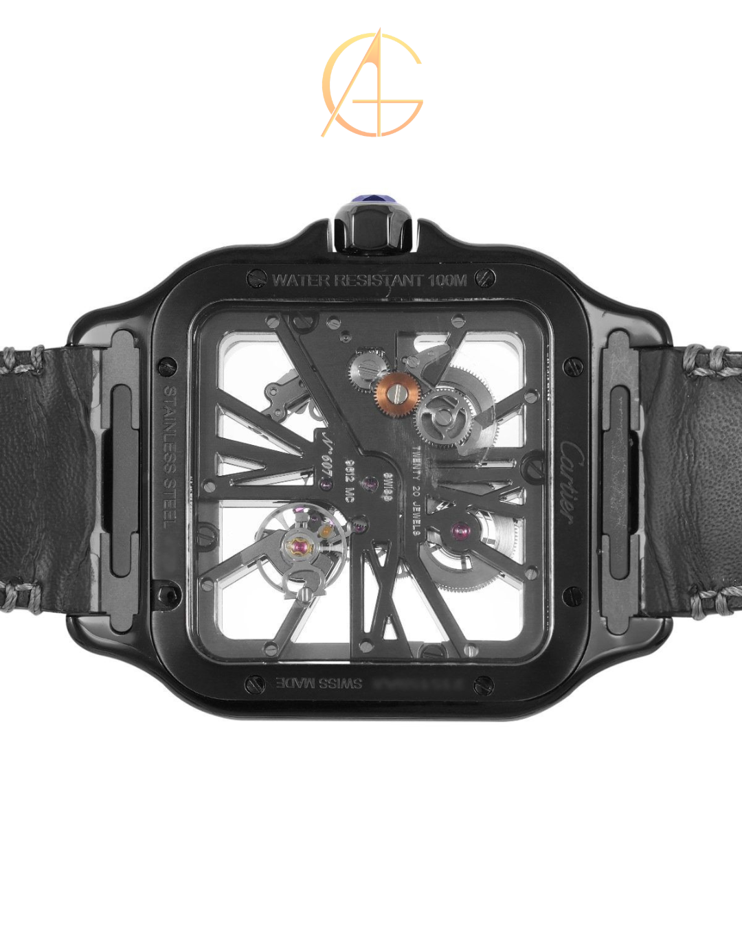 Cartier Santos de Cartier