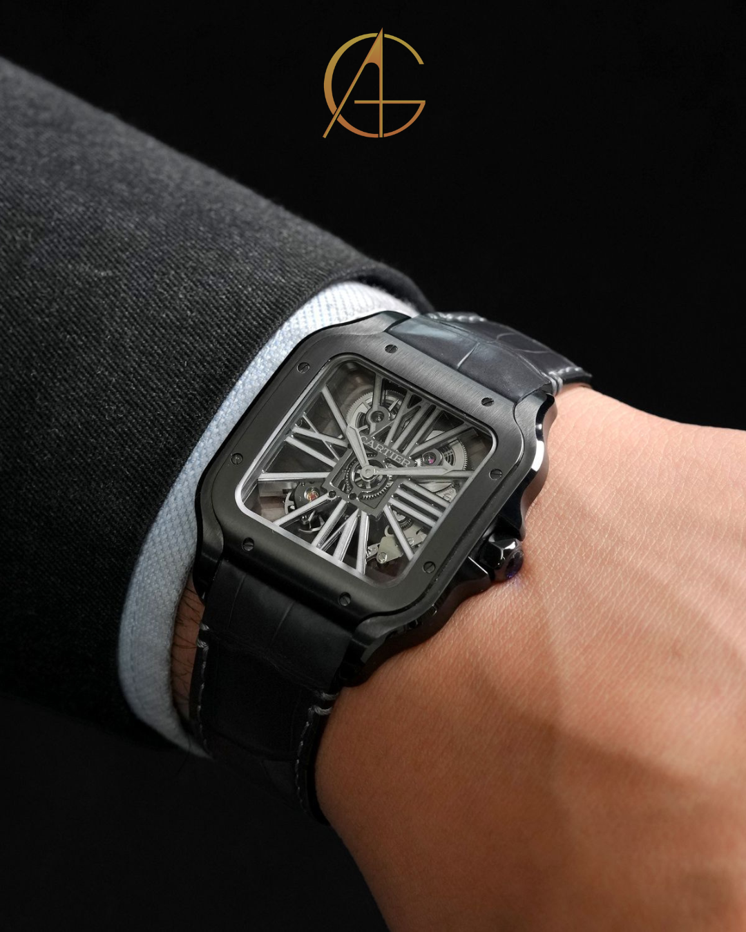 Cartier Santos de Cartier