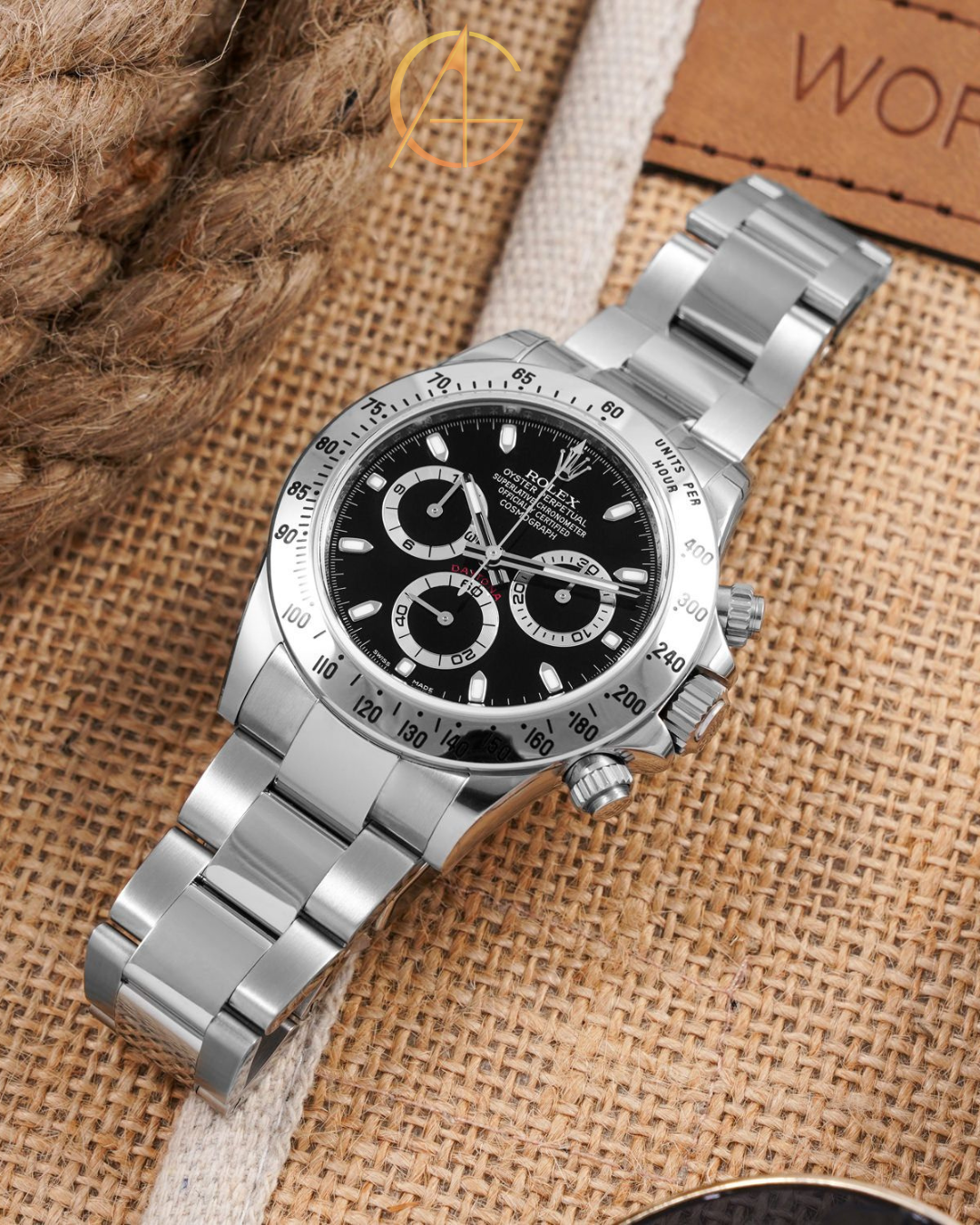 Rolex Cosmograph Daytona