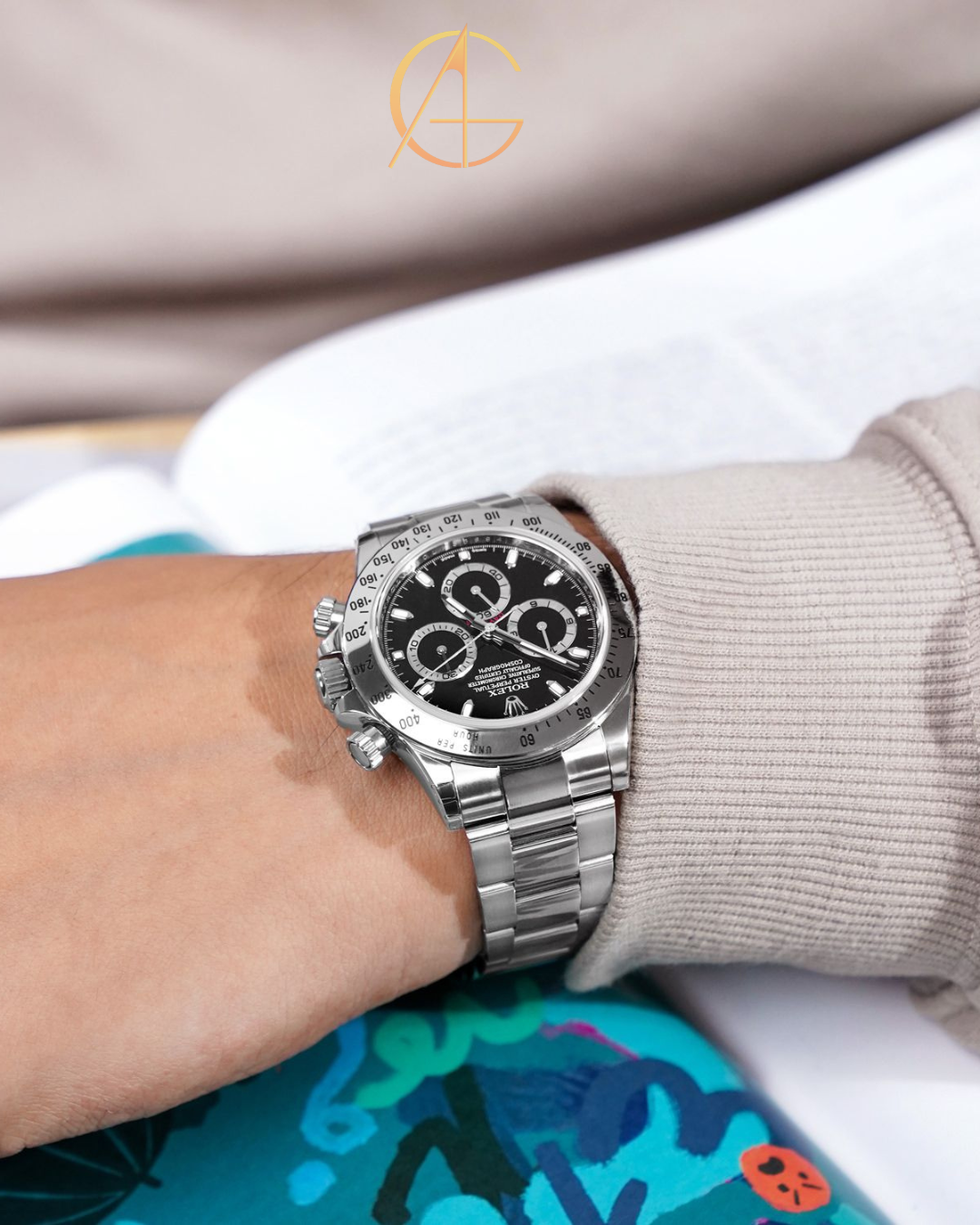 Rolex Cosmograph Daytona