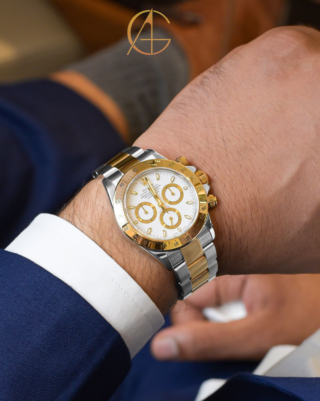 Rolex Cosmograph Daytona