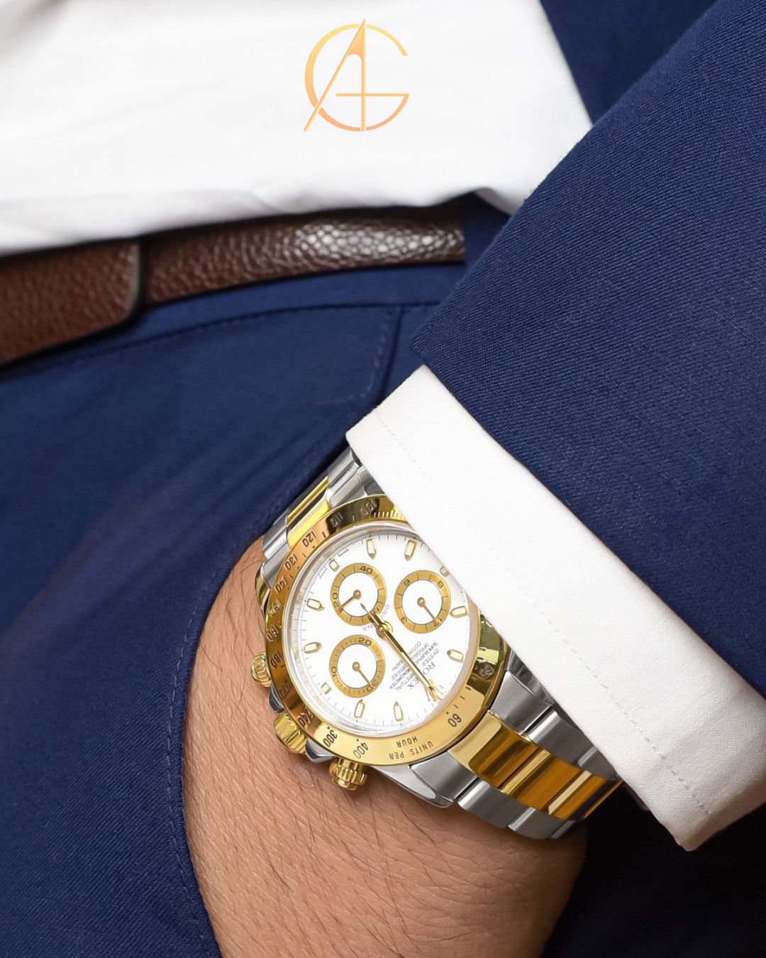 Rolex Cosmograph Daytona