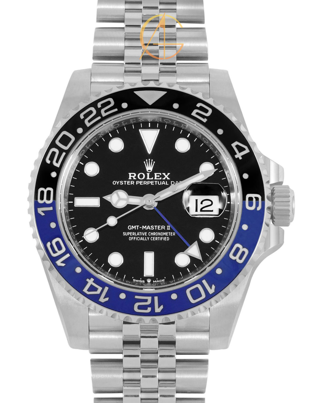 Rolex GMT-Master II