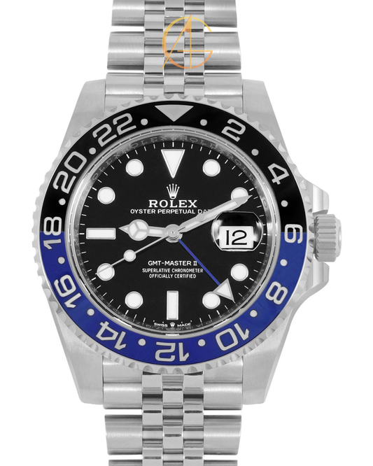 Rolex GMT-Master II
