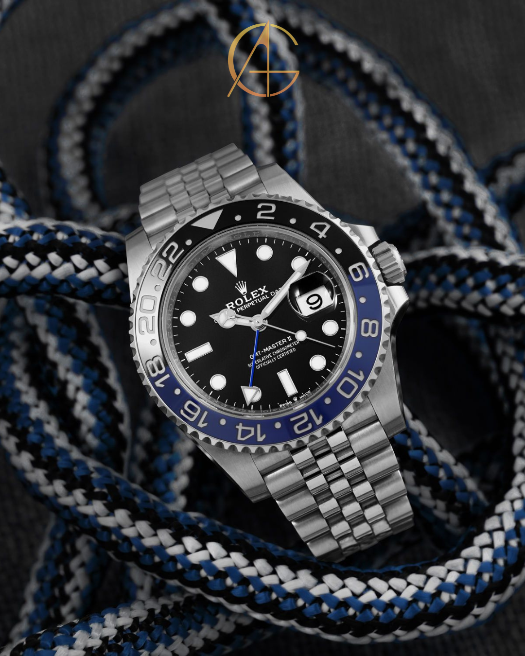 Rolex GMT-Master II