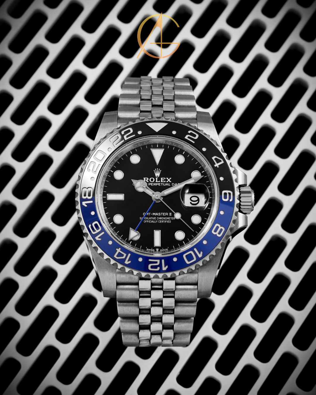 Rolex GMT-Master II