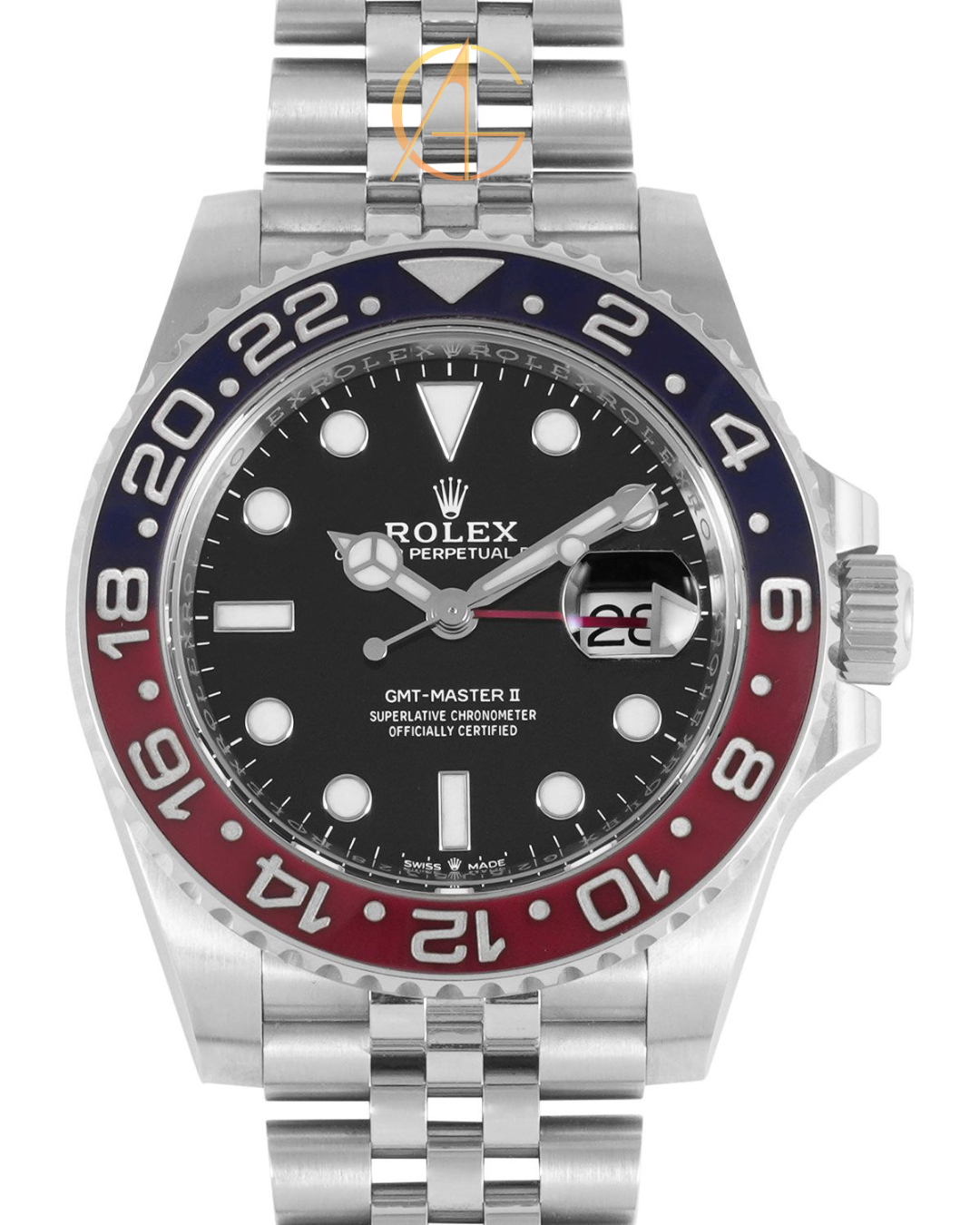 Rolex GMT-Master II