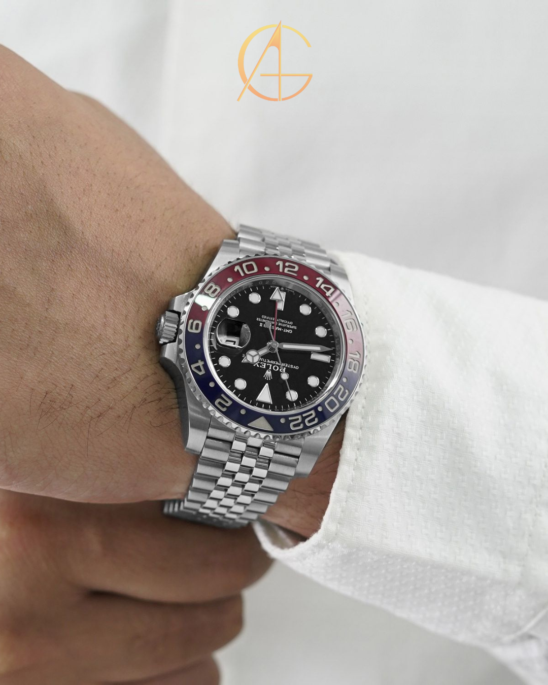 Rolex GMT-Master II
