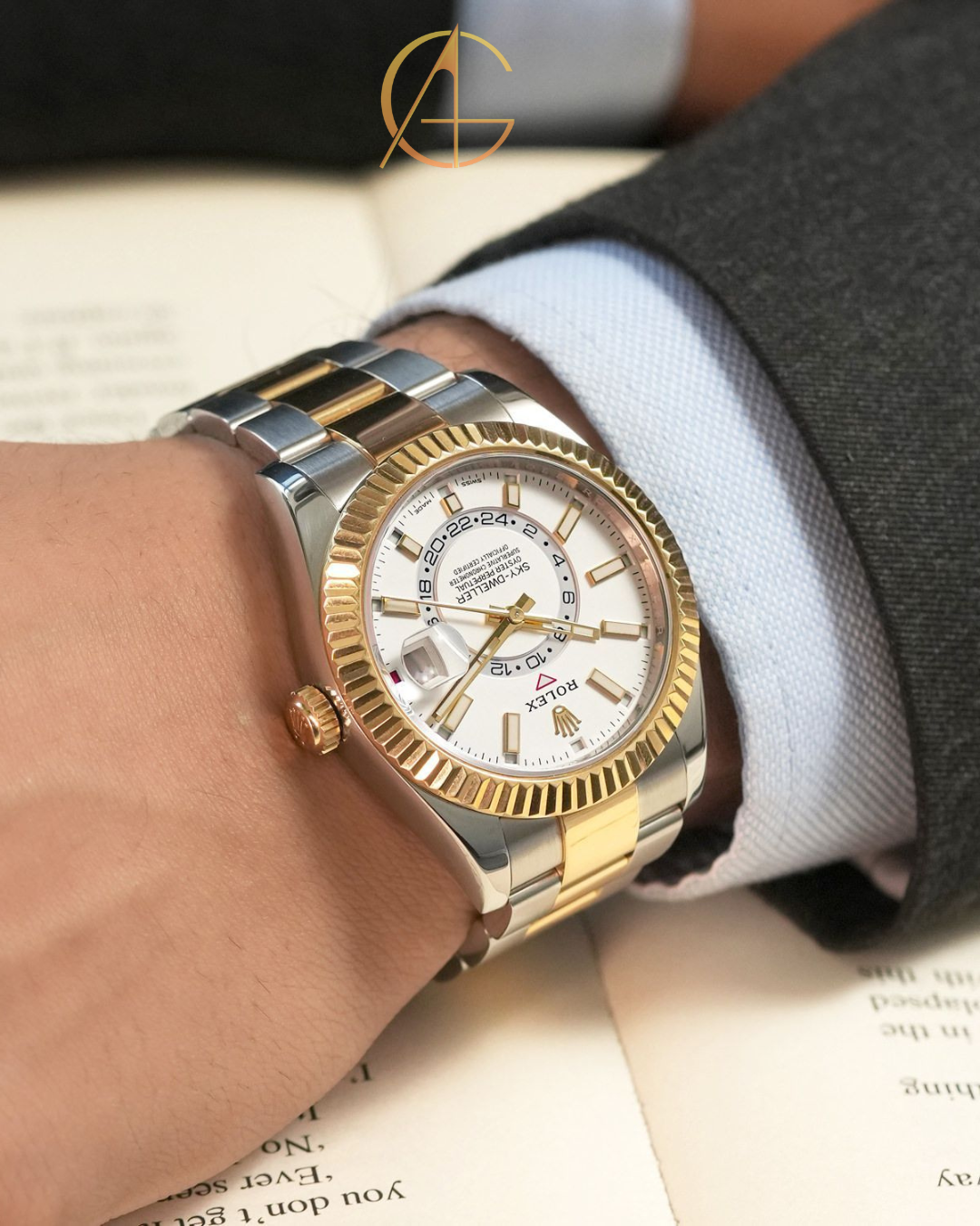 Rolex Sky-Dweller