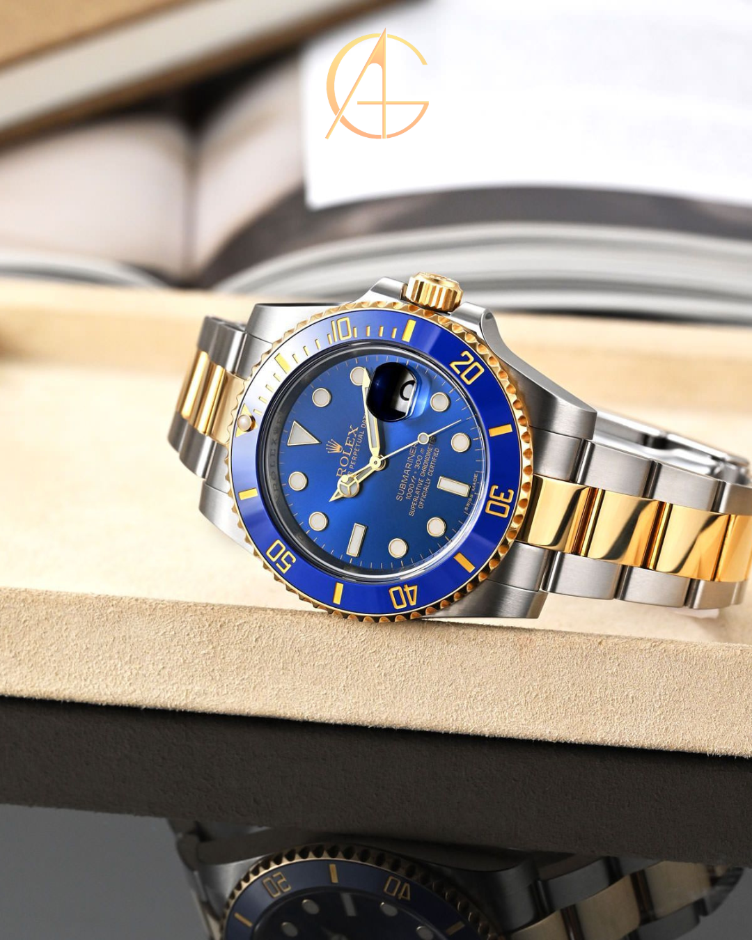 Rolex Submariner