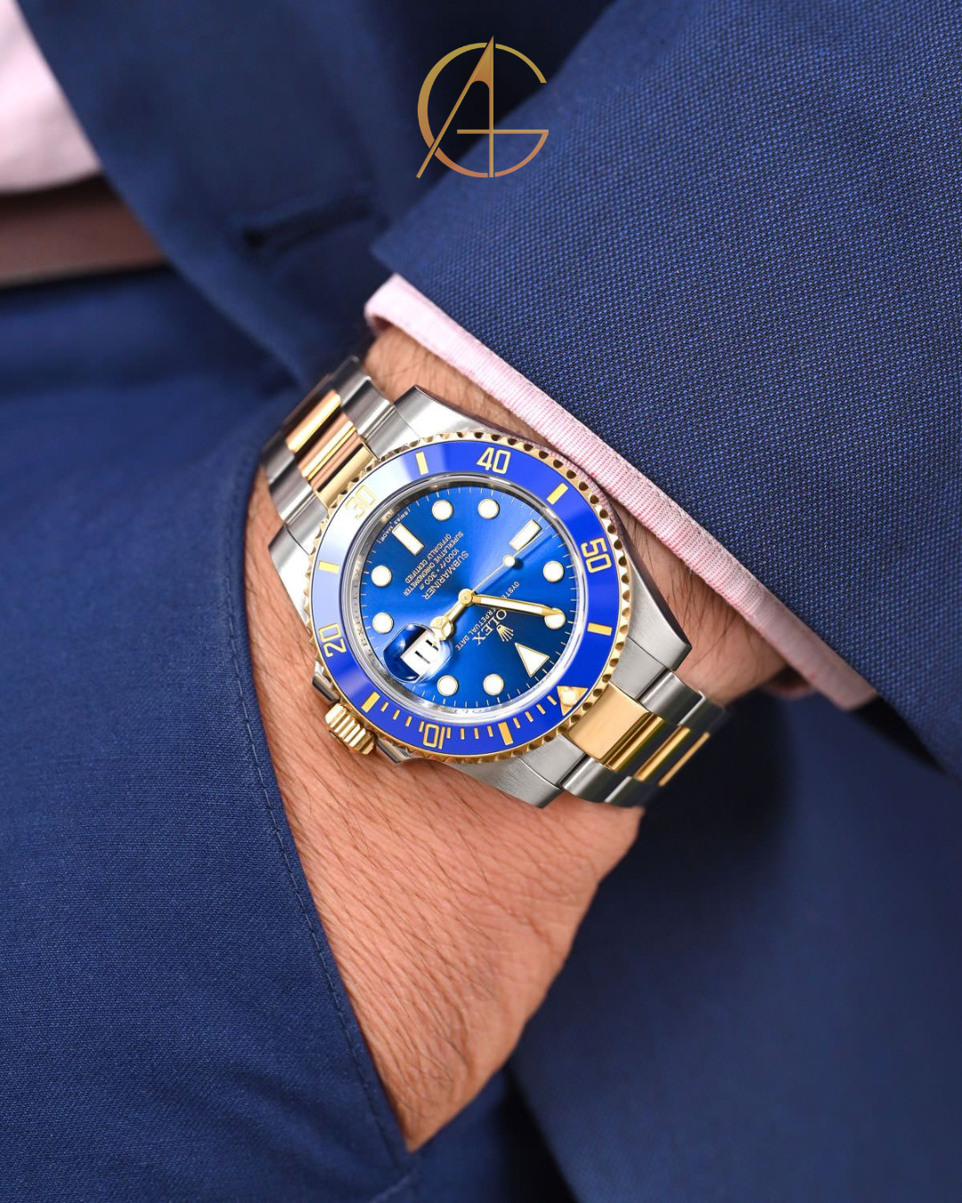Rolex Submariner