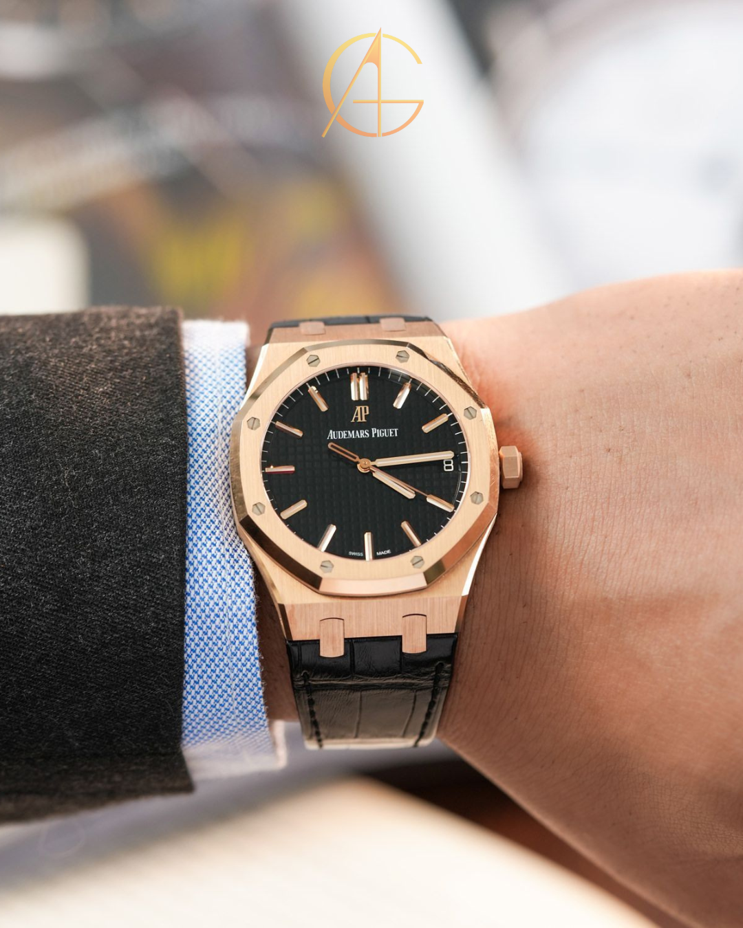 Audemars Piguet Royal Oak