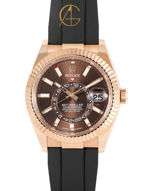 Rolex Sky-Dweller