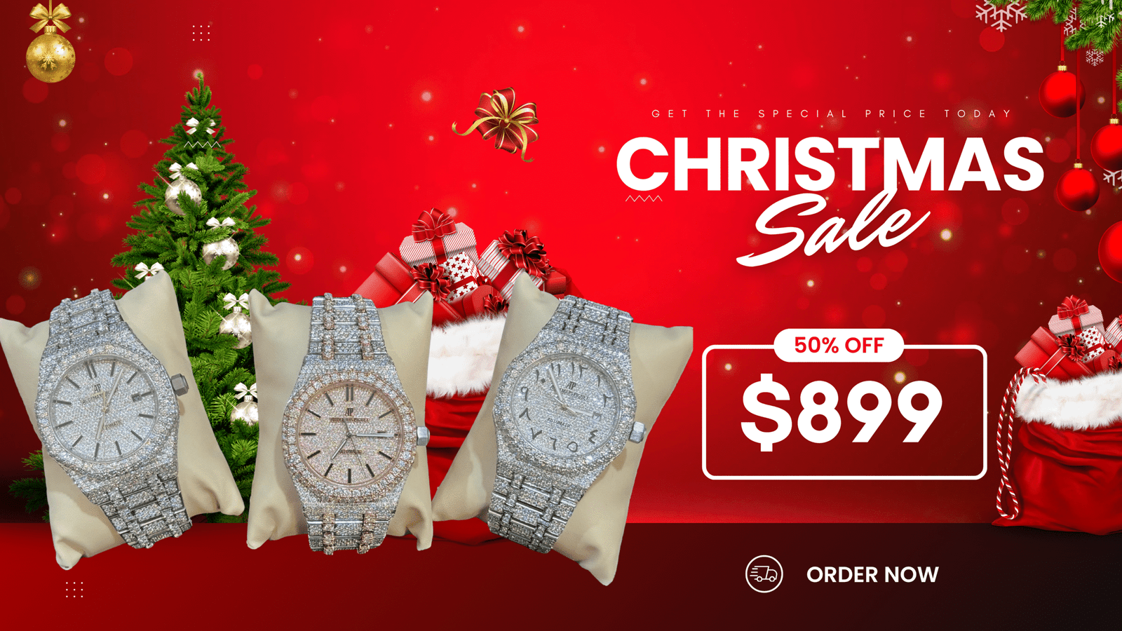 Auren Christmas Sale