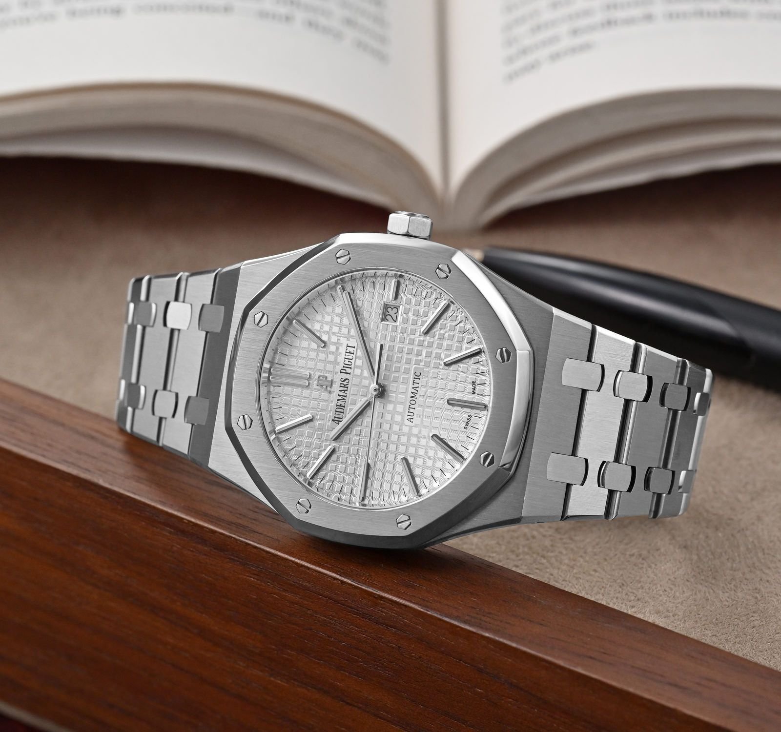 Audemars Piguet Royal Oak - Image 3