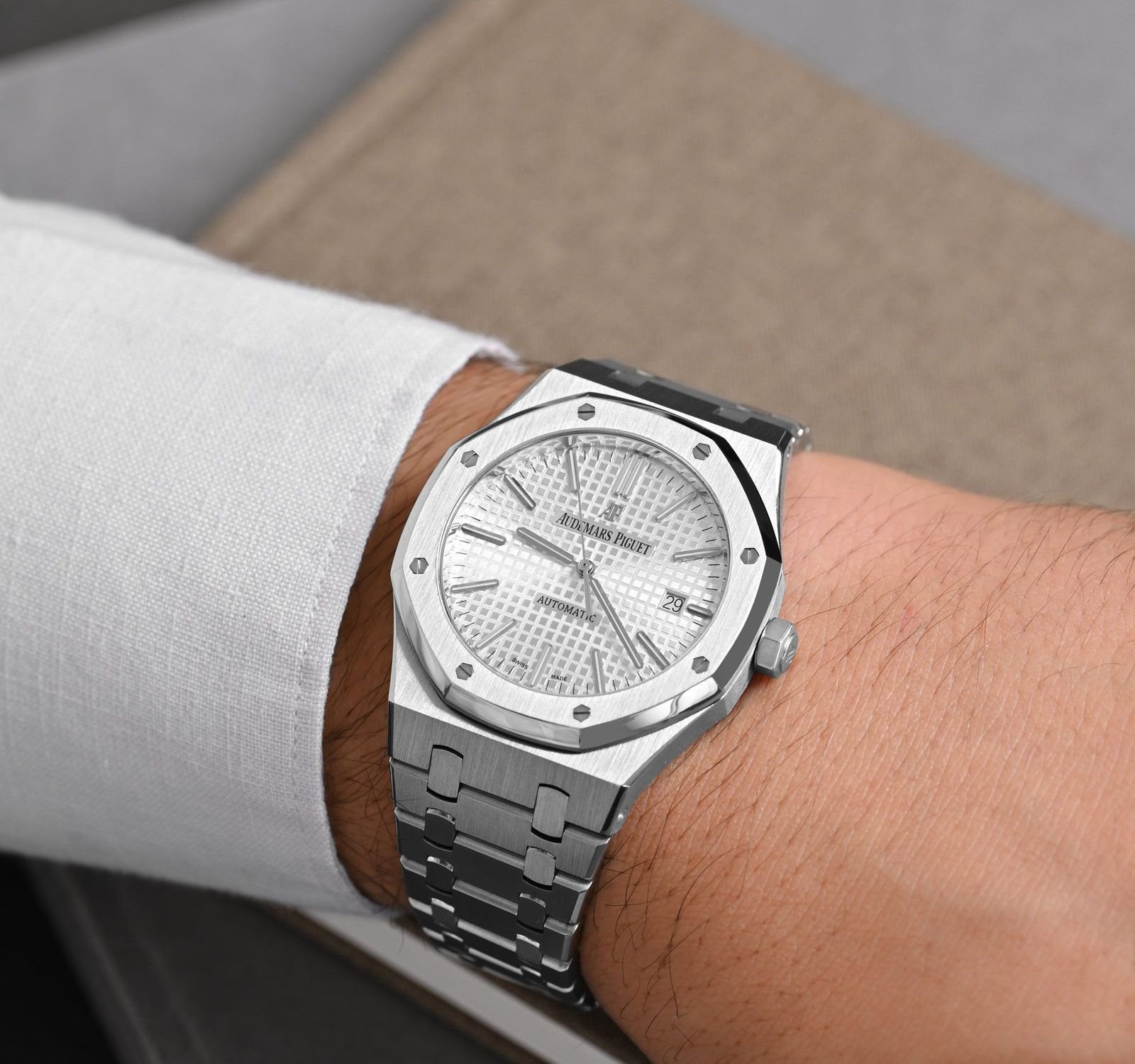 Audemars Piguet Royal Oak - Image 5