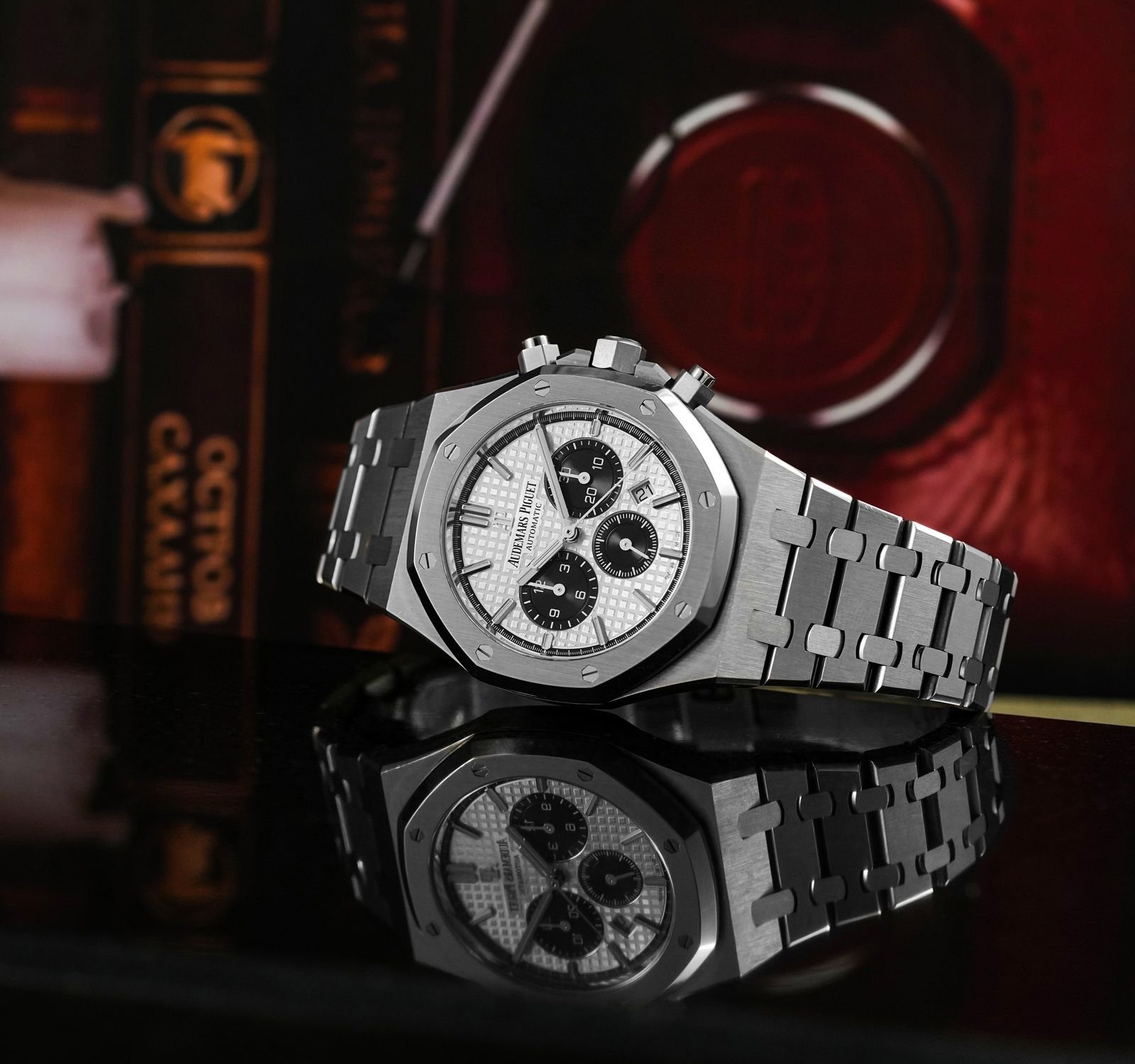 Audemars Piguet Royal Oak - Image 3